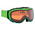 Alpina  маска горнолыжная Challenge 2.0 QH (one size, green)