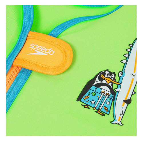 Speedo  жилет детский Printed float Speedo фото 3