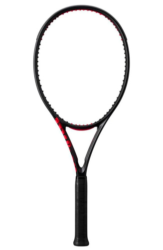 Wilson  ракетка для большого тенниса Clash 100L V3.0 unstr