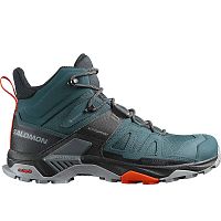 Salomon  ботинки мужские X ultra 4 mid gtx