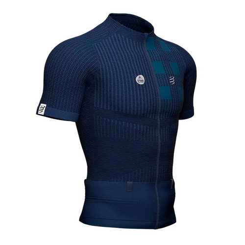 Compressport  футболка мужская Ultra-Trail Postural UTMB 2021