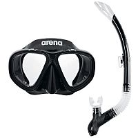 Arena  набор маска+трубка взрослый Premium