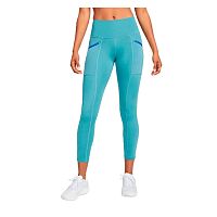 Nike  лосины женские DF FST MR 7/8 tight MBR