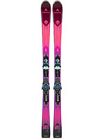 Dynastar  лыжи горные Speed 550 + NX 12 Konect GW B80 blue steel