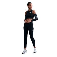 Nike  лосины женские Fast df mr 7/8