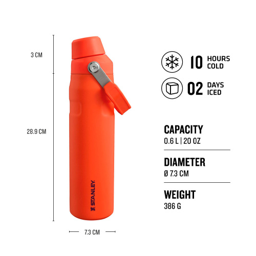 Stanley  термо-бутылка Fast Flow фото 2