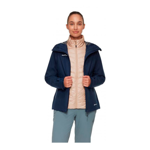 Mammut  куртка женская Convey 3 in 1 Hs фото 3