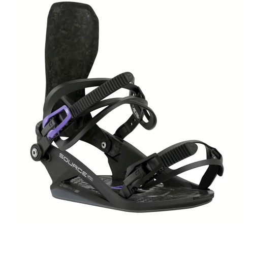 Union  крепления сноубордические мужские Source FC