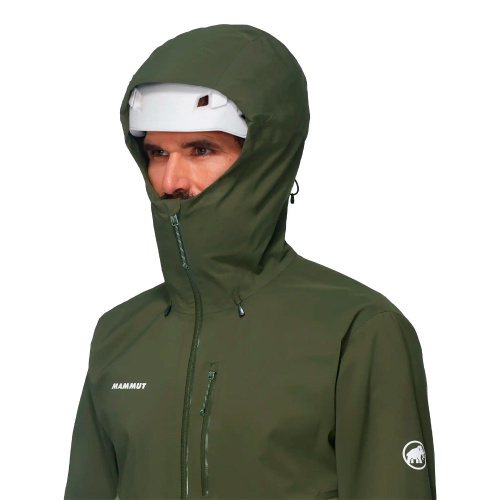 Mammut  куртка мужская Alto Guide HS Hd фото 2