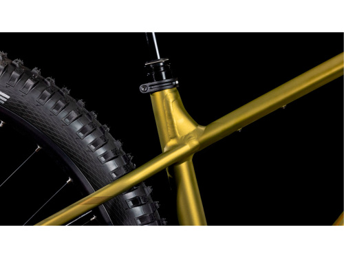 Cube  велосипед Reaction TM One - 2025 фото 3