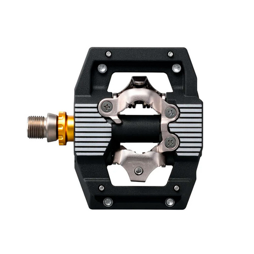 Shimano  педали контактные Saint PD-M821, DH SPD фото 2
