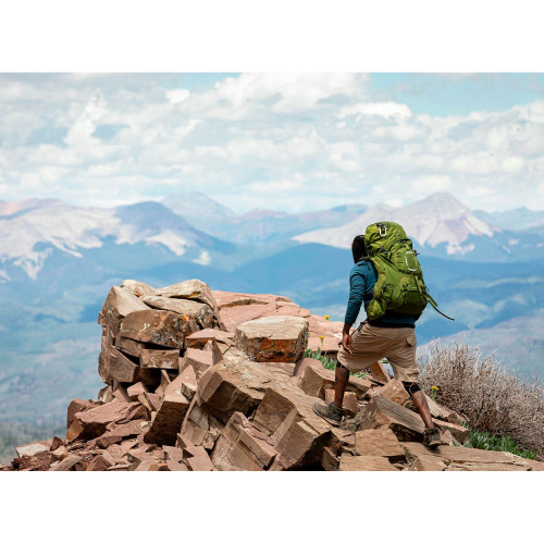Osprey рюкзак Aether 65 фото 4 Osprey рюкзак Aether 65 фото 4