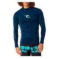 Rip Curl  футболка мужская для плавания Waves upf