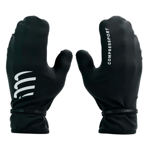 Compressport  перчатки Hurricane Waterproof Mittens