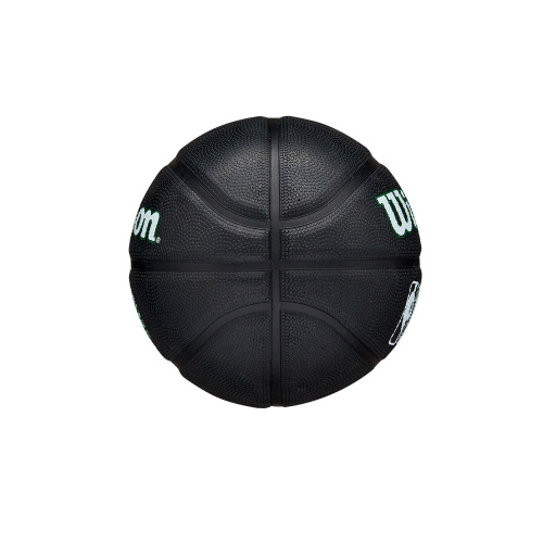 Wilson  мяч баскетбольный NBA Team Tribute Mini LA Clippers фото 4