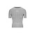 Q36.5  термо-майка Base Layer 2 (XXS-XS, ice grey)