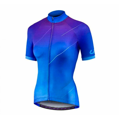 Liv  джерси женское с коротким рукавом Meteora