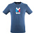 Millet  футболка мужская Chamonix Trilogy (S, dark denim)