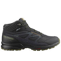 Salomon  ботинки детские Outway Mid Cswp