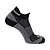 Salomon  носки Aero Ankle Dx+Sx (36-38, black-ebony-pearl blue)
