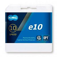 KMC  цепь e10-T - speed 10, links 136