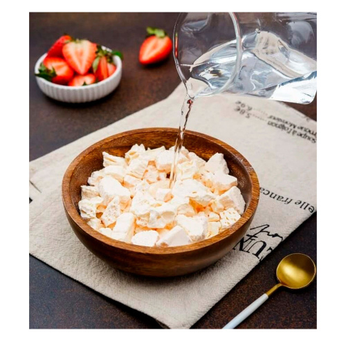 Кронидов туристическая еда кисломолочный сублимированный йогурт клубничный фото 4 Кронидов туристическая еда кисломолочный сублимированный йогурт клубничный фото 4