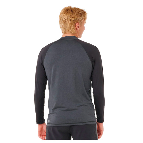 Rip Curl  футболка для плавания мужская Shock upf l/s фото 3