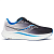 Saucony  кроссовки мужские Ride 18 (10 (44), black skydiver)