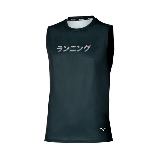 Mizuno  майка мужская Core Graphic