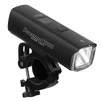 Author  передняя фара  Proxima 1500 lm / HB 22-38 mm USB Alloy