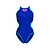 Arena  купальник женский спортивный Arena one (40, neon blue turquoise)