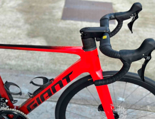 Giant  велосипед Propel Advanced 2 - 2024 фото 3