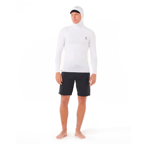 Rip Curl  футболка для плавания мужская Search hood l/s фото 3