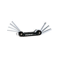 SKS  набор инструментов Tom 7, black