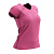 Compressport  футболка женская Training SS Tshirt (XS, deco rose)