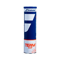 Babolat  мячи теннисные Team Clay х4 (18)