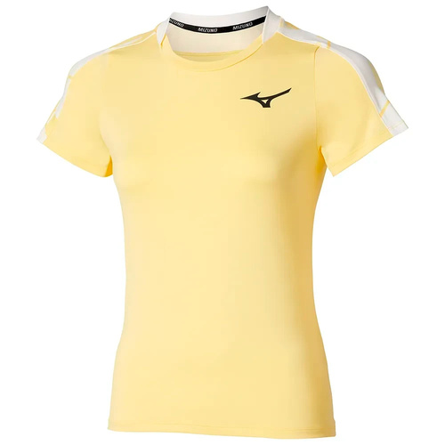 Mizuno  футболка теннисная женская Daybreakers Printed