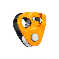 Petzl  блок с фиксатором Nano Traxion