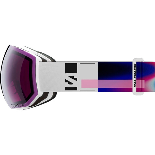 Salomon  маска горнолыжная Radium Pro Sigma фото 2