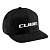 Cube  кепка Cap 6 Panel Rookie (one size, black)
