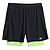 4F  шорты мужские Running (XL, deep black)