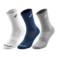 Babolat  носки 3 Pairs Pack (3 пары)