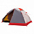 Tramp  палатка Peak 2 V2 (one size, серый)