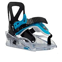Burton  крепления сноубордические детские Grom