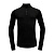 Devold  майка мужская с длинным рукавом Expedition 235 Zip Neck (XL, black)