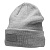 4F  шапка детская (one size, cold light grey melange)