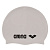 Arena  шапочка для плавания Classic silicone (one size, white)