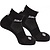 Salomon  носки Evasion 2-pack (36-38, black white)