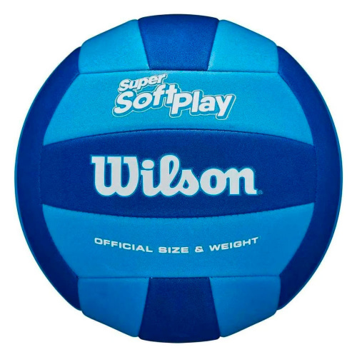 Wilson  мяч волейбольный Super Soft Play