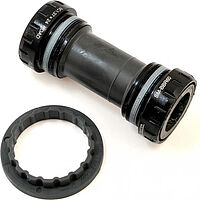 Shimano  каретка Ultegra SM-BBR60, R- L adapter (BSA), bearing, inner cover, ETC, w/tl-FC25